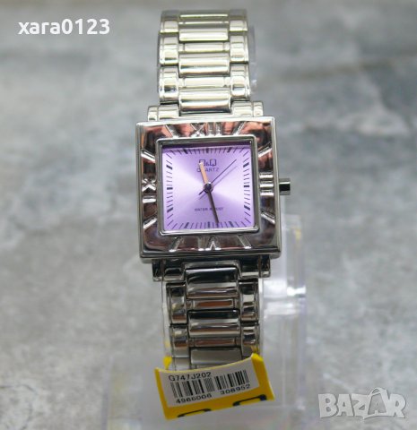 Дамски часовник Q&Q G747J202, снимка 2 - Дамски - 29486423