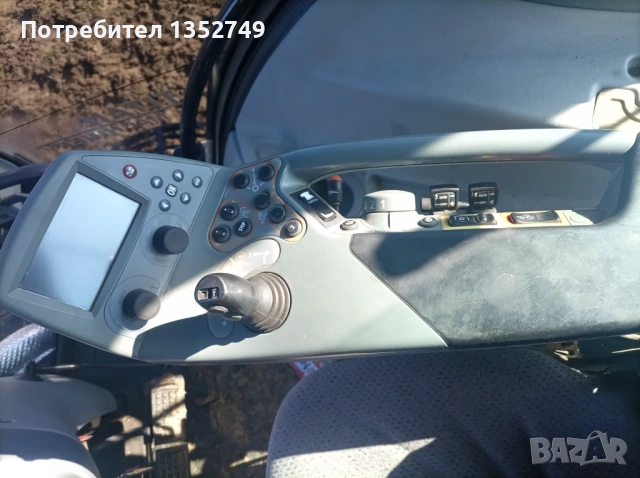 продавам трактор Valtra T203D с движение назад, снимка 6 - Селскостопанска техника - 53261433