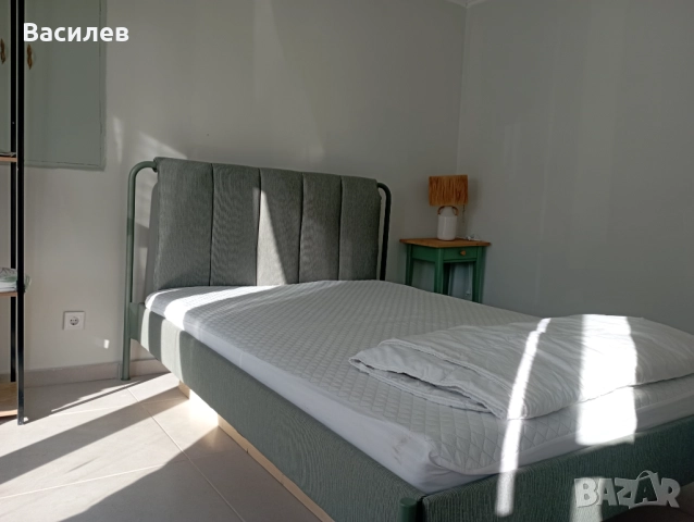 Продавам 2 ст с градина в Агиос Николаос/ Ситония, снимка 5 - Апартаменти - 52099934