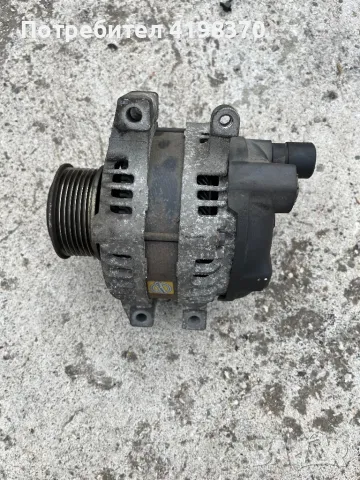 Алтернатор генератор динамо Хонда ЦРВ 3 Honda CR-V