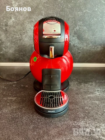 Кафемашина Krups Dolce Gusto Melody, снимка 2 - Кафемашини - 50914859