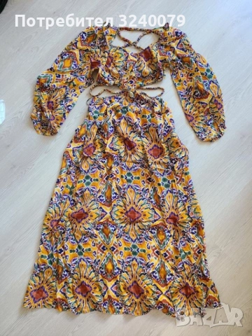 Рокля “Zara”, снимка 4 - Рокли - 52343798