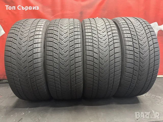 245 45 19, Зимни гуми, GripMax StatusPRWinter, 4 броя, снимка 2 - Гуми и джанти - 56018985