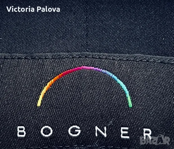 Луксозно дамско сако BOGNER , снимка 3 - Сака - 47833122