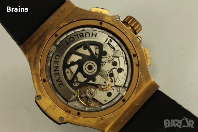 HUBLOT BIG BANG Automatic Chronograph , снимка 9 - Мъжки - 51473929