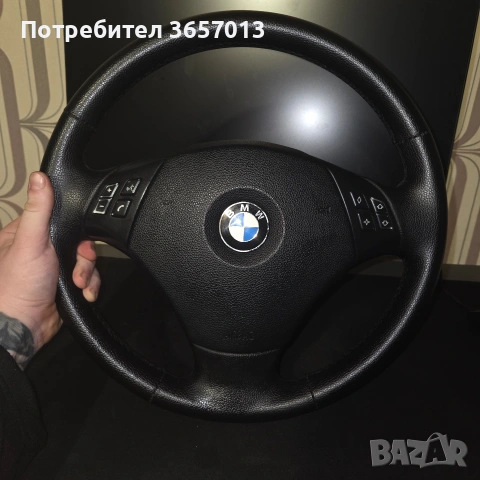 BMW E90 мултиволан, снимка 2 - Части - 53244833