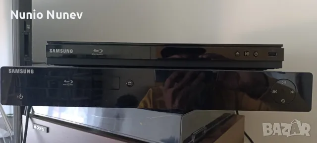 Блу рей плейъри Samsung за части или ремонт