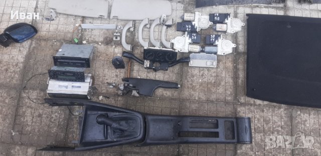 Vw Golf 4 1.9 tdi 90кс на части, снимка 7 - Автомобили и джипове - 29225668