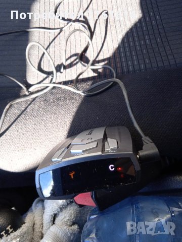 Анти радар 25лв, снимка 4 - Аксесоари и консумативи - 31419844