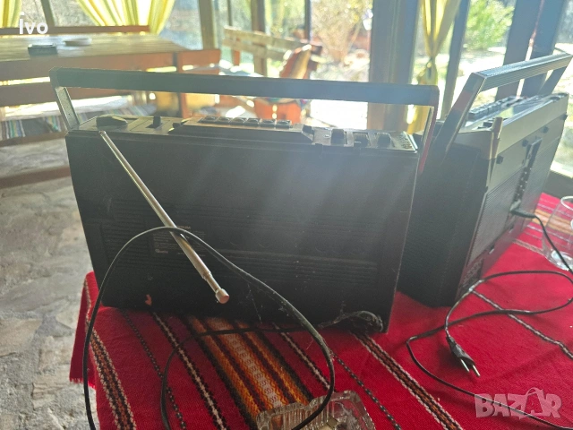 Касетофони PHiLiPS 90ar 788 UNIVERSUM, снимка 6 - Радиокасетофони, транзистори - 54041143