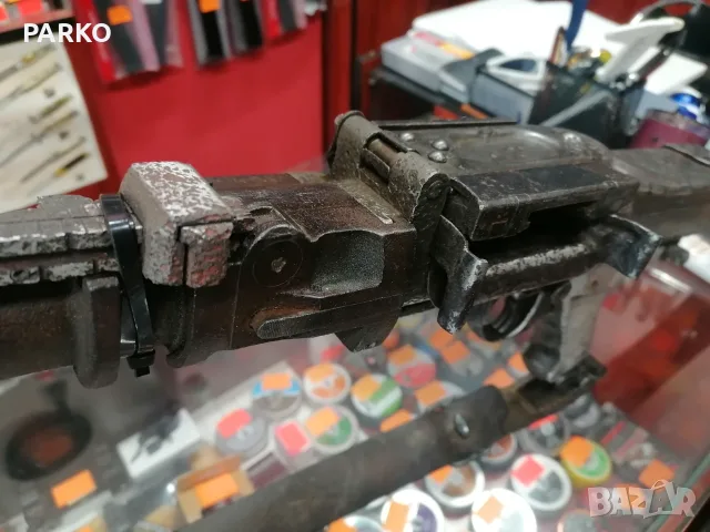  Maschinengewehr 34 картечница , снимка 9 - Антикварни и старинни предмети - 56502654