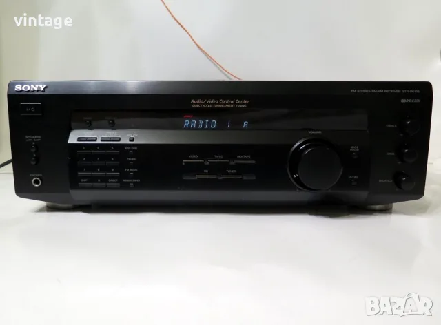 Sony STR-DE135 AM/FM Stereo Receiver