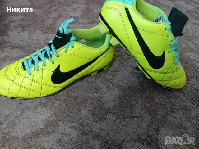 Найк-бутонки 42-43 номер-Виетнам, снимка 2 - Спортни обувки - 49243438