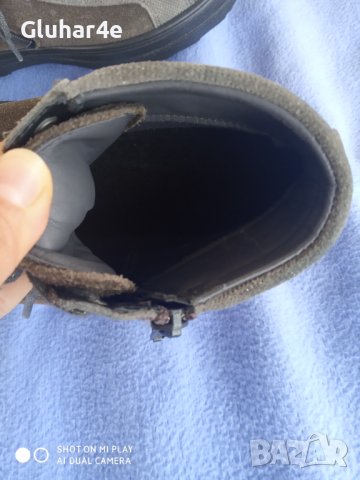 Непромокаеми кецове Legero., снимка 7 - Кецове - 42613226