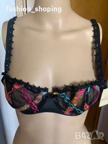 Simone Perele 75B, нови с хартиен етикет, снимка 5 - Бельо - 51670144