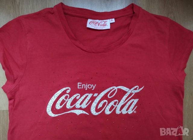 Coca Cola / Fanta / Pepsi - дамски тениски, снимка 3 - Тениски - 42483737
