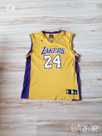 Мъжки баскетболен потник Adidas x LA Lakers NBA x Bryant в Други в гр.  Казанлък - ID40079501 — Bazar.bg