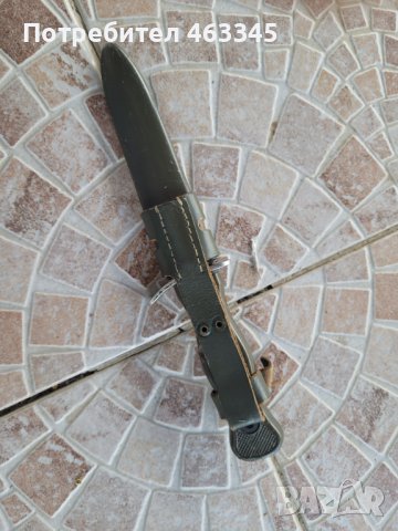 Нож, кама, кинжал, снимка 3 - Антикварни и старинни предмети - 42166598