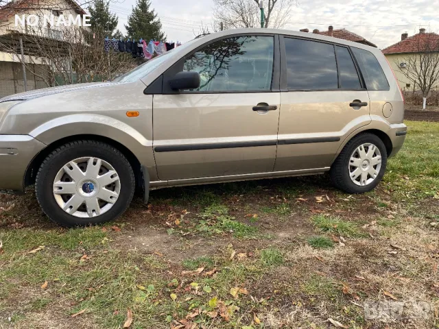 За части Ford Fusion 1.4 , снимка 4 - Автомобили и джипове - 48149206