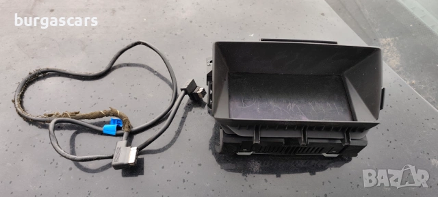 Дисплей цветен 13111166 5WK70038 Opel Zafira B - 130лв