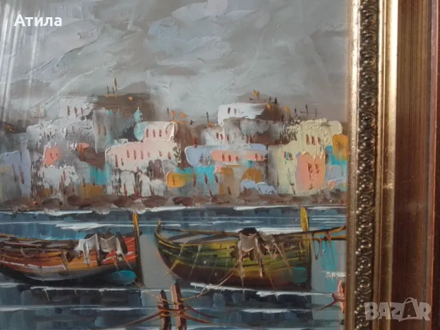 картина 52/45 см, снимка 4 - Картини - 49002552