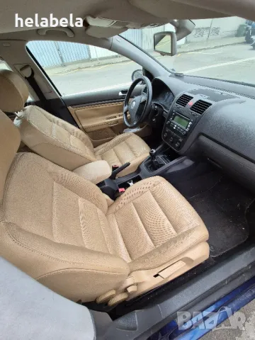 Golf V 1.9 TDI, снимка 7 - Автомобили и джипове - 48373870
