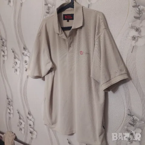 Fjallraven Тениска размер ХЛ , снимка 7 - Тениски - 49980593