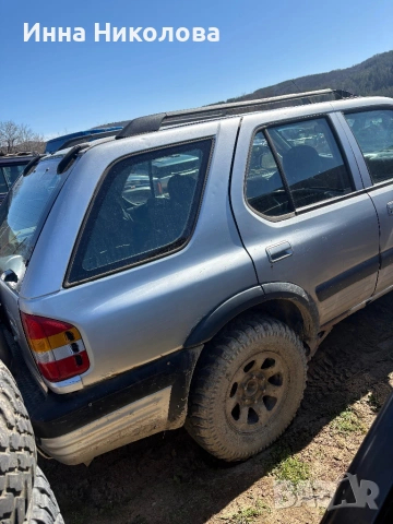 Opel Frontera 2.2dti за части, снимка 4 - Автомобили и джипове - 54103809