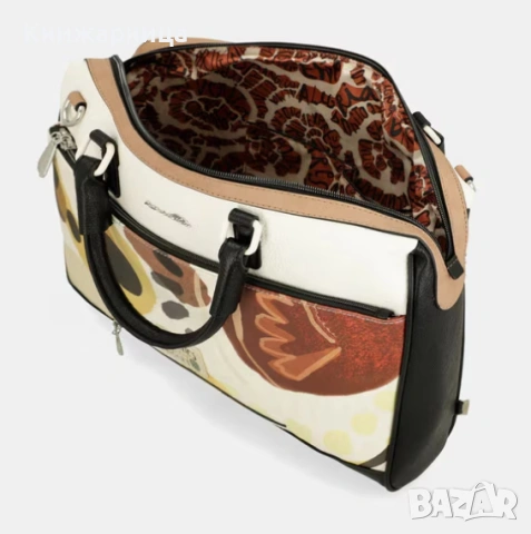 Чанта за лаптоп Anekke колекция Alma, снимка 5 - Чанти - 54056500