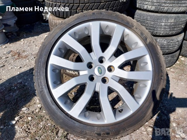 Джанти с нови гуми, снимка 3 - Гуми и джанти - 42594601