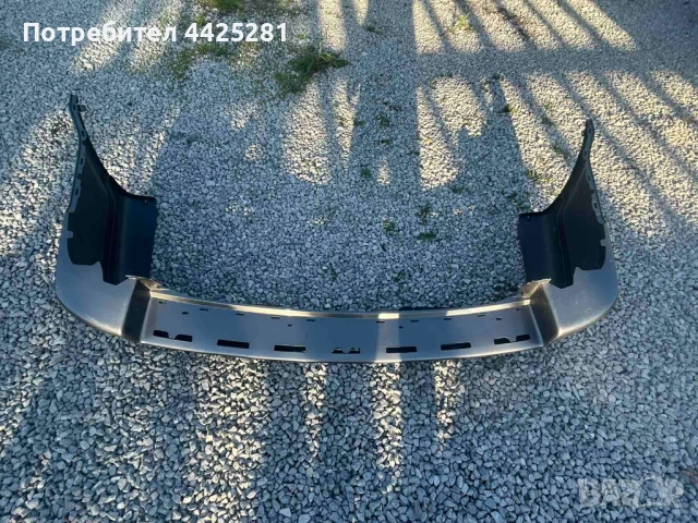 задна броня Range Rover Sport 2008-2013 г. #001S. ah3217k835xxx, снимка 4 - Части - 54313570