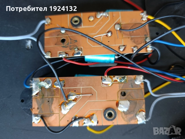 Трилентови филтри SHARP, снимка 2 - Тонколони - 52817090