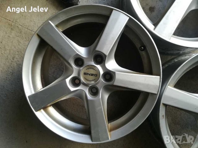 Djanti5 120 3broq, снимка 3 - Гуми и джанти - 31277844