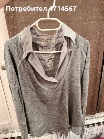 блуза на NO LIMIT NYC