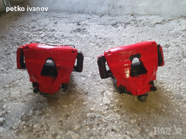 Спирачни апарати ate 312 s3 tt vrs, снимка 4 - Части - 53155200