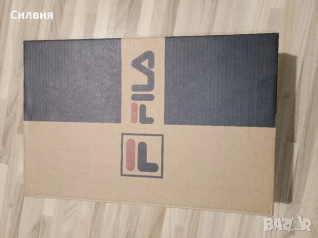 Нови сникърси FILA, снимка 5 - Маратонки - 52805385