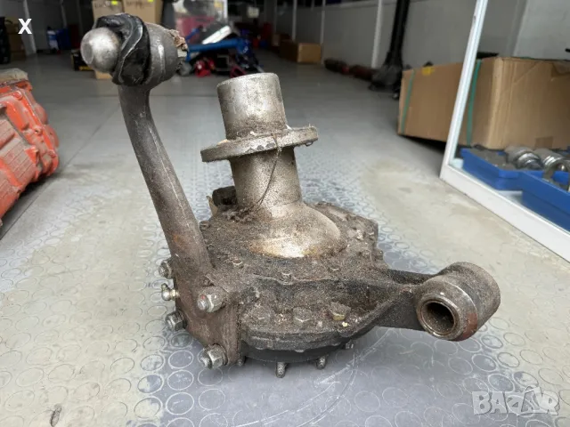 ГАЗ 63 Сфера Полусфера Кулак поворотный НОВ СССР, снимка 3 - Части - 47389970