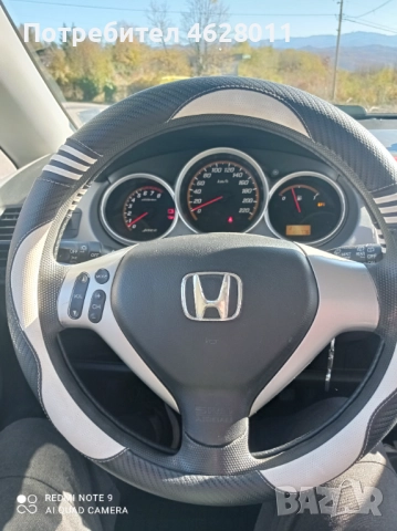 Honda Jazz , снимка 12 - Автомобили и джипове - 52273032