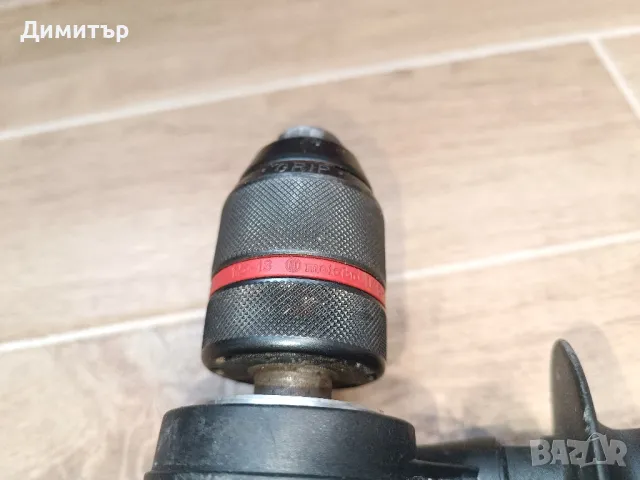 Ударна бормашина Metabo SBE 710 710 W, снимка 6 - Бормашини - 49612212