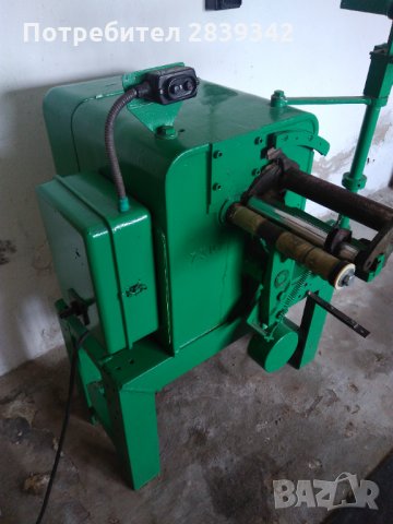 Машина за бобиниране и накатяване, снимка 3 - Други машини и части - 33087011