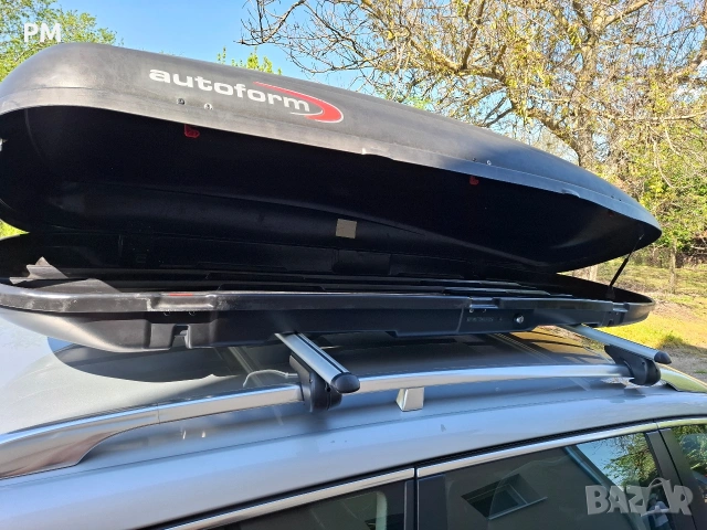 Автобокс 220см/70см/34см, снимка 4 - Аксесоари и консумативи - 54314817