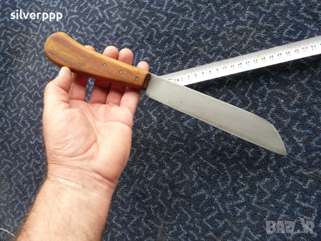  Нож ROBERT HERDER - 176 , снимка 3 - Други ценни предмети - 50492088