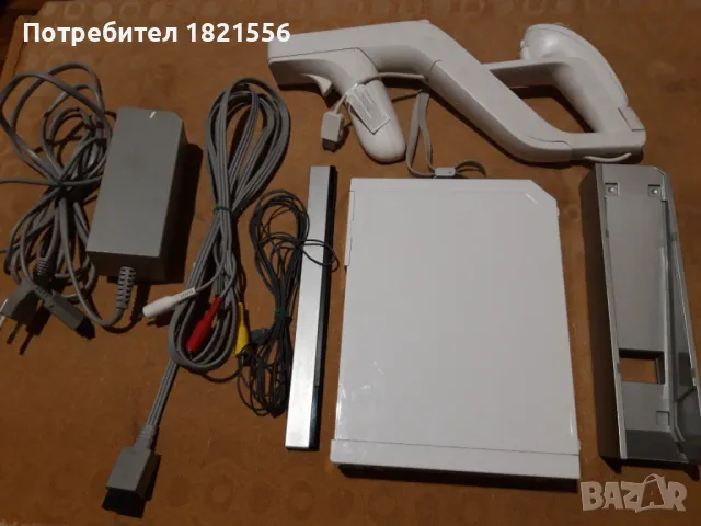 Nintendo wii + игри