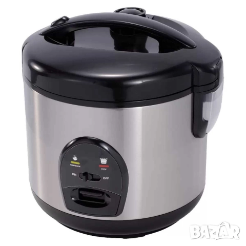 Уред за готвене на ориз Switch On, 300W, Функция подгряване