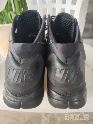 баскетболни маратонки Nike Hyperdunk '08 Retro Triple Black, снимка 4 - Маратонки - 50304566
