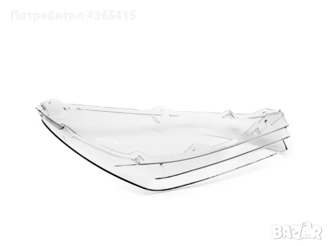Стъклo за фар на BMW 6 F12/F13/F06 (2011-2014) Ляв, снимка 4 - Аксесоари и консумативи - 49988174