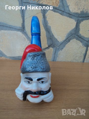 порцеланови бутилки, снимка 8 - Антикварни и старинни предмети - 30765255