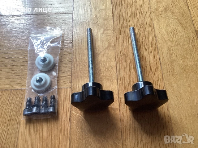 FANATEC Стойка за База за Кормило, снимка 4 - Аксесоари - 54191263