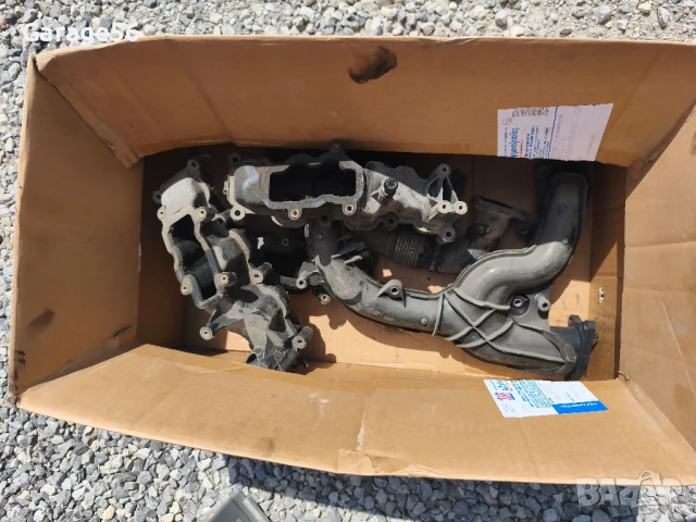 Audi A6 4F C6 3.0tdi 224к.с. 4х4 - на части , снимка 10 - Автомобили и джипове - 51117406