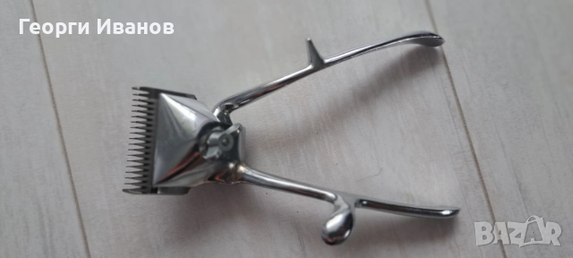 Ръчна машинка за подстригване , снимка 3 - Друга електроника - 51745948